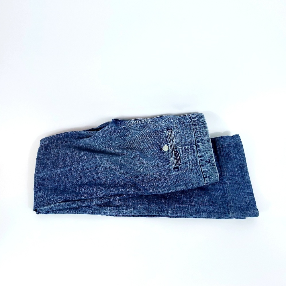 7 FAM Vintage Low Rise Wide Leg 29.5 X 31